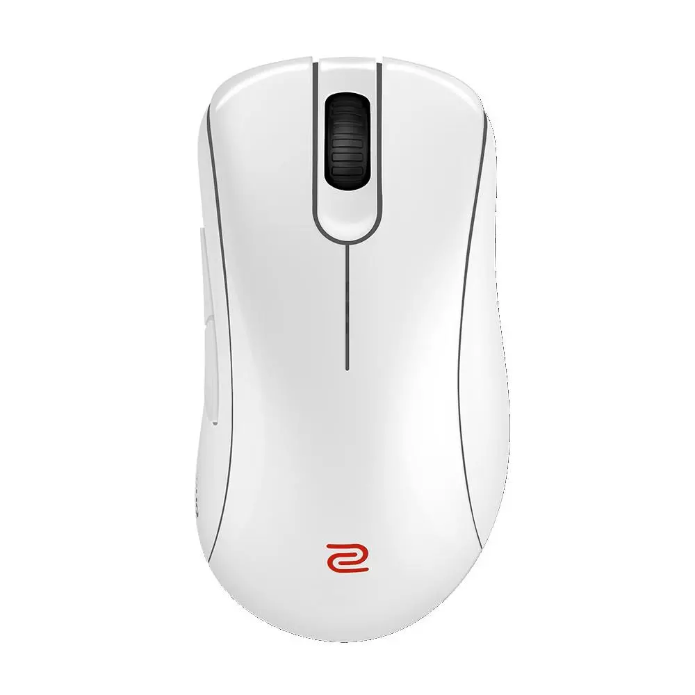 Геймърска безжична мишка ZOWIE EC3-DW 4K, Бяла