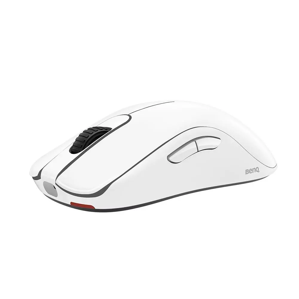 Геймърска безжична мишка ZOWIE FK2-DW 4K, бяла - image 3