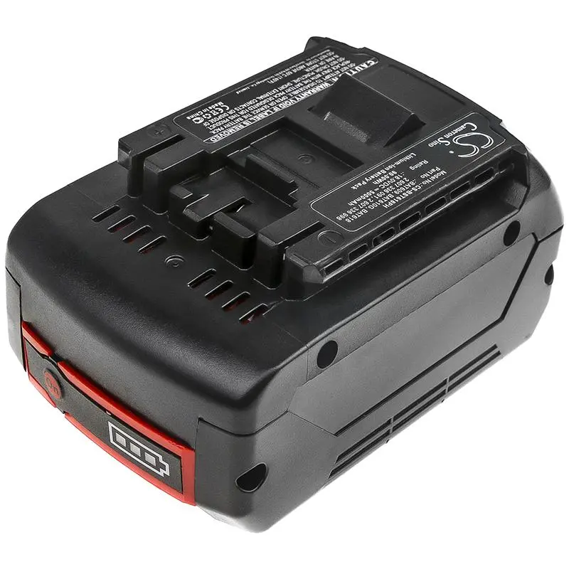 Батерия за пробивна машина CS-BST618PH BOSCH 17618, CCS180, CFL180 BAT609 LIIon 18V 5000mA Cameron Sino - image 1