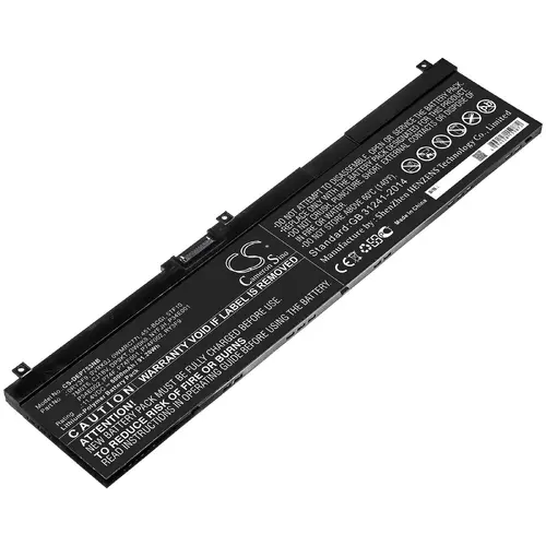 Батерия  за лаптоп DELL Precision 7330, 7530, 7540, 7730  0RY3F9   11,4V 8000mAh CAMERON SINO - image 1