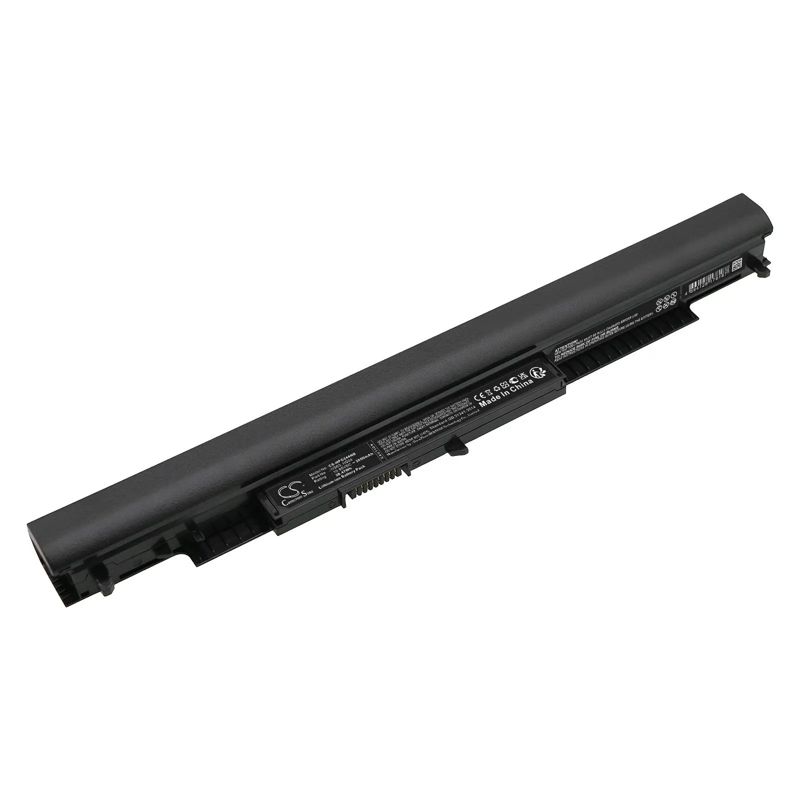 Батерия за лаптоп HP 250 G4-M9S91EA, Pavilion 14-AC108NE, Pavilion 15-AC013NG, 807611-121 HS04XL LiIon 10,95V 2600mAh CAMERON SINO - image 1