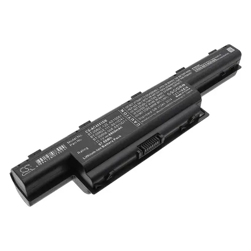 Батерия  за лаптоп CAMERON SINO, Acer Aspire AS10D31 5733 5741 5742 5742G 5750G E1-571, TravelMate 5740 5742, 11.1V, 8800mAh - image 2