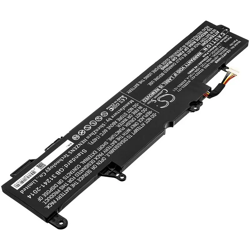 Батерия за лаптоп HP ELITEBOOK 840 G5 932823-171, HSN-112C LiIon 11,55V 4250mAh CAMERON SINO - image 2