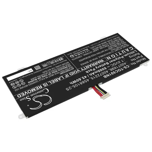 Батерия за лаптоп TOSHIBA Dynabook Satellite Pro C40-G-11G LiIPo 7,6V 6000mAh CAMERON SINO - image 2