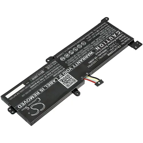 Батерия за лаптоп  LENOVO 130-14AST, IdeaPad 320-15AST, Ideapad 320-17IKB L16C2PB1 LiPo 7.5V  3900mAh CAMERON SINO - image 2