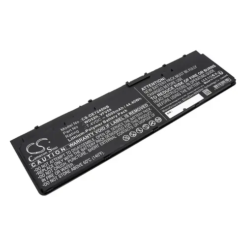 Батерия  за лаптоп DELL Latitude E7240 E7250, Latitude 12 7000, 0J31N7  LiPo 7.4V 6000 mAh CAMERON SINO - image 1