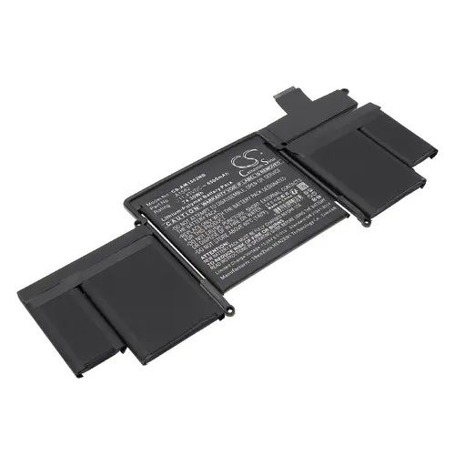 Baterie pentru laptop Apple MacBook A1502 baterie(2015), MacBook Pro Retina A1502 (versiunea 2015) A1582 LiPo 11,43V 6500mAh CAMERON SINO - 2