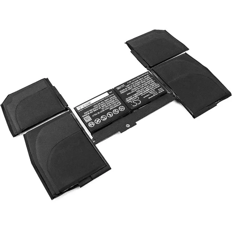 Батерия за лаптоп Apple MacBook 12 inch Retina A1534 (Early 2015), MacBook Core M5 1.2GHZ 12 inch Retina A1534(EMC 2991) A1527, A1705 LiPo 7,6V 5200mAh CAMERON SINO - image 2