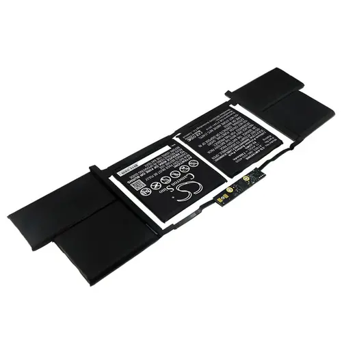 Батерия за лаптоп Apple MacBook Pro 15 inch TOUCH BAR A1990 2019 A1953  LiPo 11.4V 7300mAh CAMERON SINO - image 1