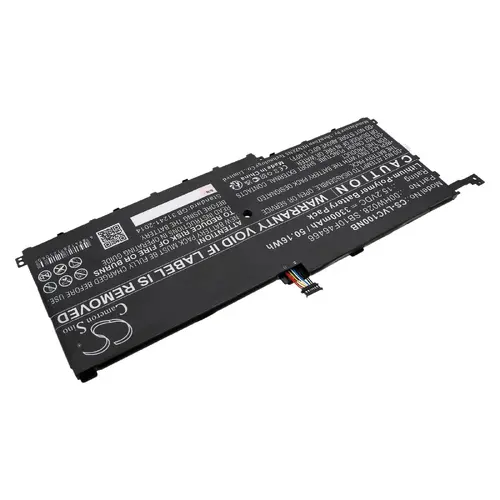 Батерия за лаптоп LENOVO ThinkPad X1 20FBS0L900, ThinkPad X1 Yoga 20FQA04TAU, 00HW028 LiPo 15.2V 3300 mAh CAMERON SINO - image 2