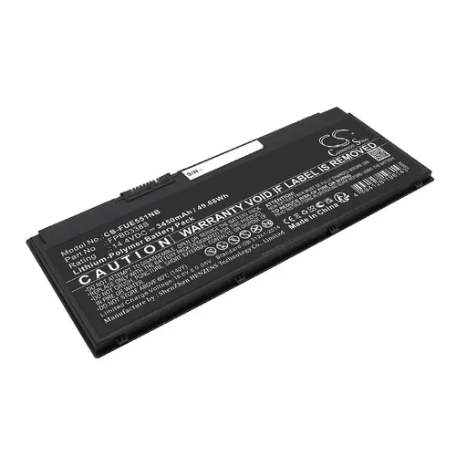Батерия за лаптоп FUJITSU LifeBook E448, E5511, T939, U7410, U747, U757, FMVNBP248, FPCBP531 LiPo 14.4V 3450 mAh CAMERON SINO - image 1
