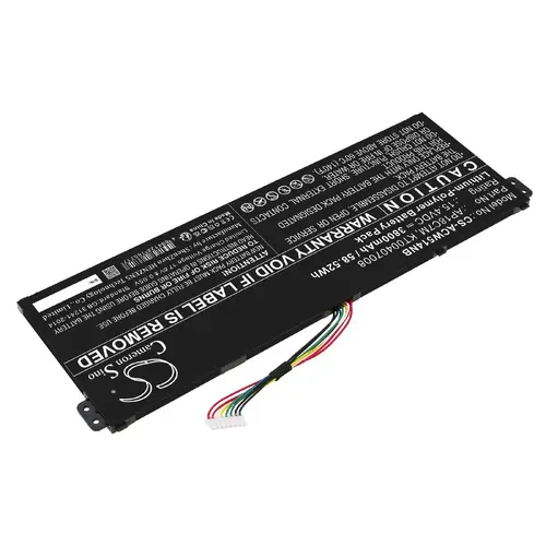 Батерия  за лаптоп  ACER ConceptD 3 CN316-73G-729B, Swift 3 SF313-52-507Z, TravelMate Spin P4, AP18C7M  LiPo 15.4V 3800 mAh CAMERON SINO - image 2