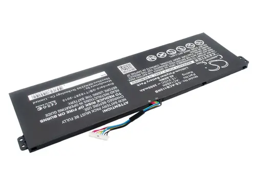 Μπαταρία για laptop ACER Aspire 5 A514-52G-59ZN, Aspire 7 A717-71G-51MF, AC14A8K LiPo 15.2V 3000 mAh CAMERON SINO - 3