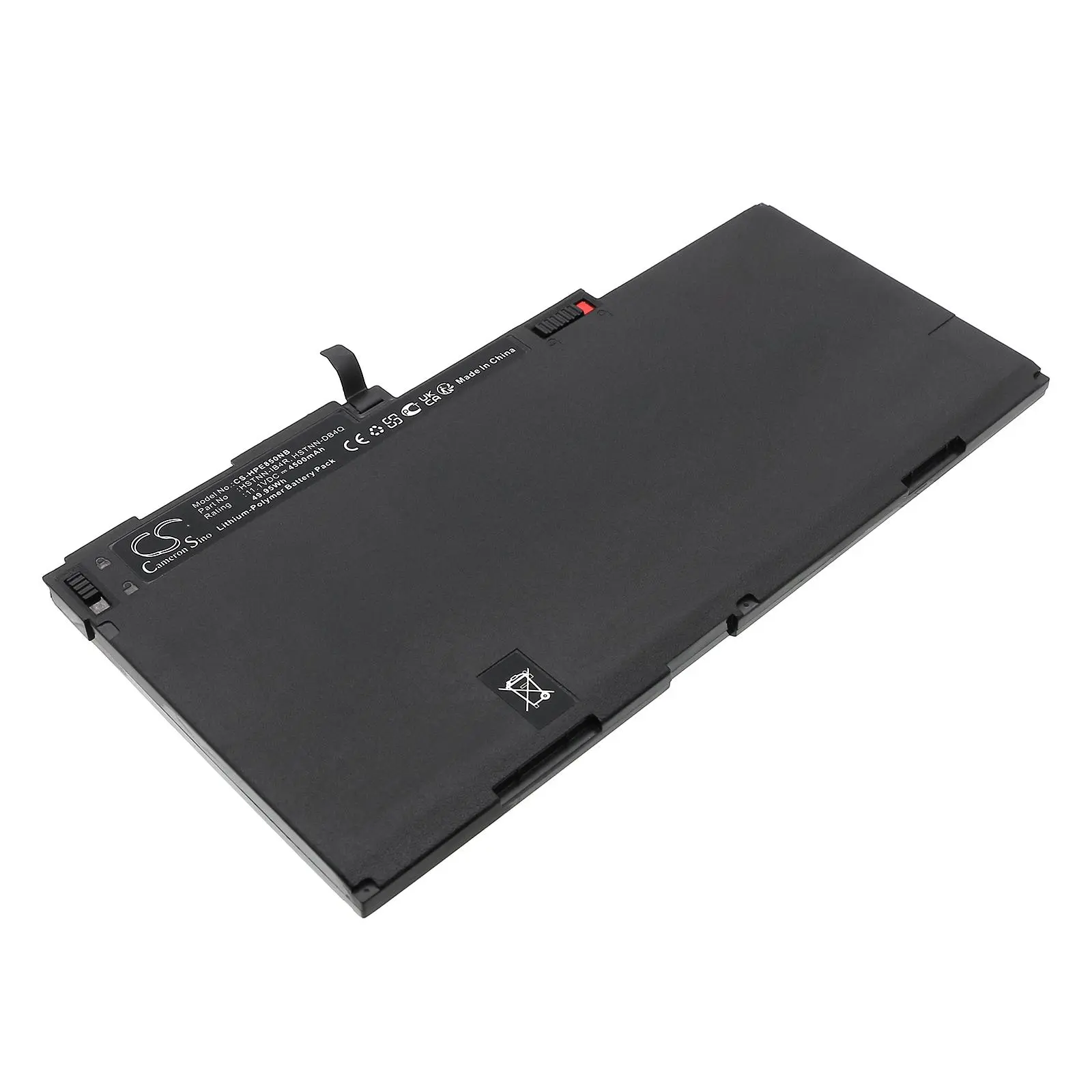 Батерия за лаптоп HP ELITEBOOK 745 G2-V3Z20LP, ELITEBOOK 840 G1-F8D98UP, EliteBook 850 G2-M2N78US, HSTNN-UB4R LiPO 11.1V 4500 mAh CAMERON SINO - image 1