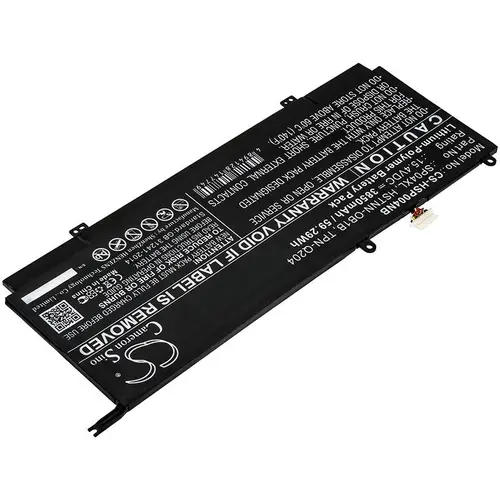 Батерия за лаптоп HP Spectre X360 13-AP0000NA, HSTNN-OB1B SP04XL LiPo 15.4V 3850 mAh CAMERON SINO - image 2