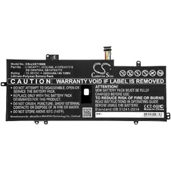 Батерия за лаптоп  LENOVO ThinkPad X1 Carbon 2019, Thinkpad X1 Yoga Gen 5-20ub0000ya, L18C4P71 LiPo 15.36V 3200mAh CAMERON SINO