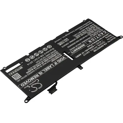 Батерия  за лаптоп DELL XPS 13 2018, XPS 13 9370, 0H754V, DXGH8 LiPo 7.6V  6300mAh CAMERON SINO - image 2