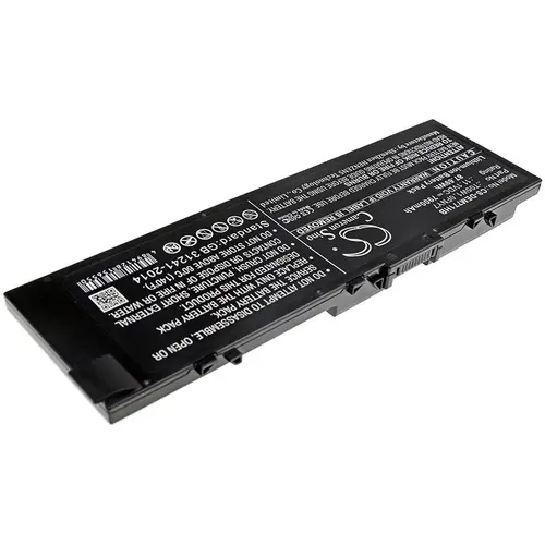 Батерия  за лаптоп DELL Precision 15 7000, Precision 7510, 7520  0FNY7 LiIon 11.1V 7900mAh CAMERON SINO - image 1