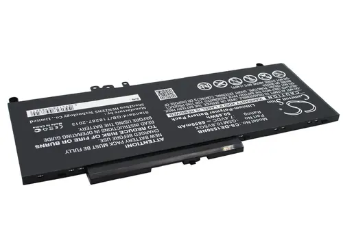 Μπαταρία για laptop DELL Latitude 14 5000, Latitude 15 5000, Latitude 5450, 5250 , 079VRK LiPo 7.4V 6850mAh CAMERON SINO - 1