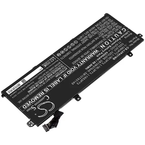 Батерия за лаптоп  LENOVO ThinkPad P43s, ThinkPad T490, L18C3P73 LiPo 11.52V 4250mAh CAMERON SINO - image 2
