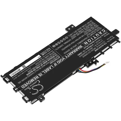 Батерия за лаптоп  ASUS VivoBook 14 X409UA-BV050T, VivoBook 15 F1500EA-BQ2362, C21N1818 LiPo 7.6V 4100mAh CAMERON SINO - image 2