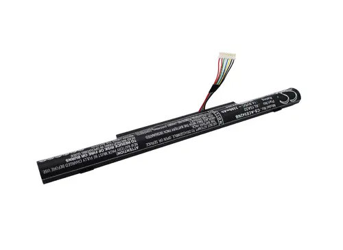 Батерия  за лаптоп  ACER Aspire E5 522-64T9, Aspire F5-571-50RK, TravelMate P257-M-52CA, AL15A32 LiIon 14.8V 2200mAh CAMERON SINO - image 2