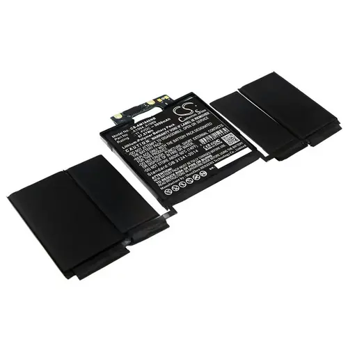Батерия за лаптоп  Apple MacBook Pro 2.3 GHZ Core I5(I5-8259U) A1989(EMC 3214) A1964, A1989  LiPo 11.4V 5050mAh CAMERON SINO - image 1