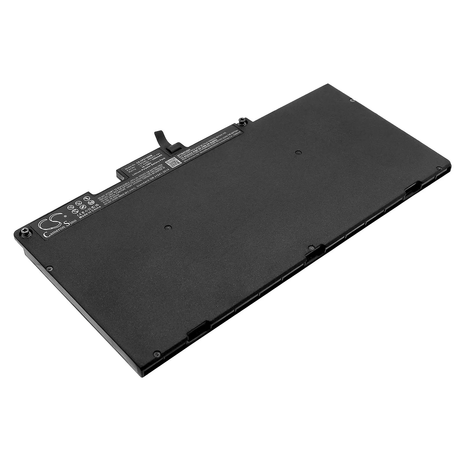 Батерия за лаптоп HP EliteBook 745 G3, EliteBook 840 G3, EliteBook 850 G3, CS03XL LiPo 11.4V 3400mAh CAMERON SINO - image 1