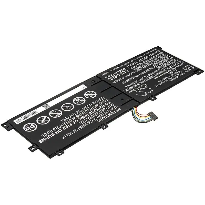 Батерия за лаптоп LENOVO IdeaPad MIIX 510 12ISK, Miix 520-12IKB, LH5B10L67278 LiPo 7.68V 4850mAh CAMERON SINO - image 2