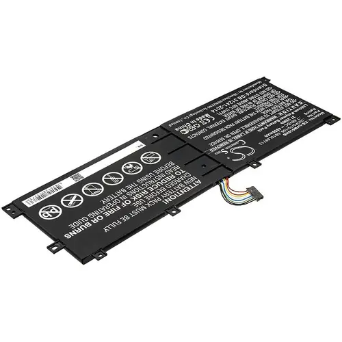 Батерия за лаптоп   LENOVO IdeaPad MIIX 510 12ISK, Miix 520-12IKB, LH5B10L67278 LiPo  7.68V 4850mAh CAMERON SINO - image 2