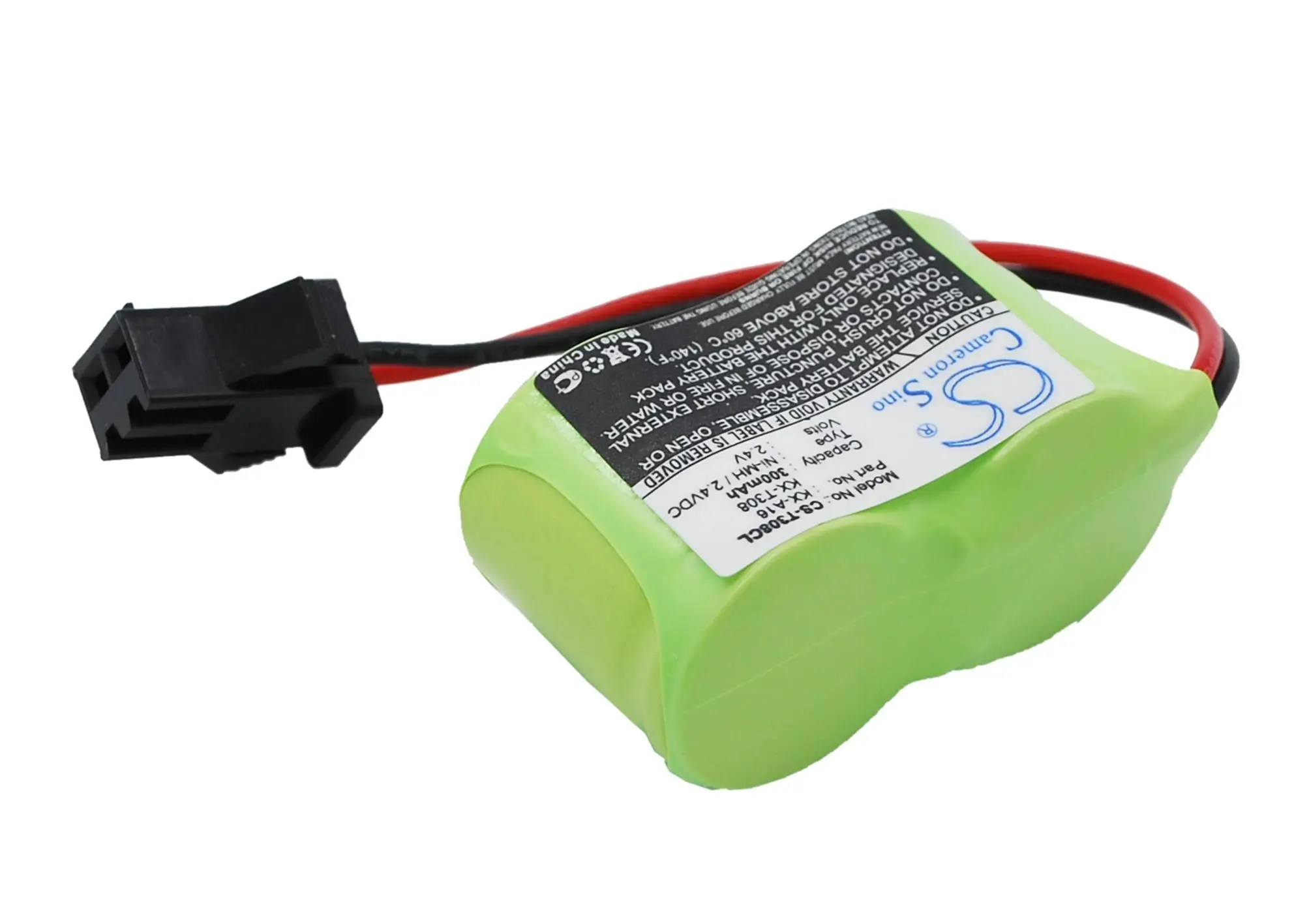 Батерия за телефон Panasonic KX-A16 KX-T1232 KX-T308 2,4V 300mAh CS-T308CL Cameron Sino - image 2