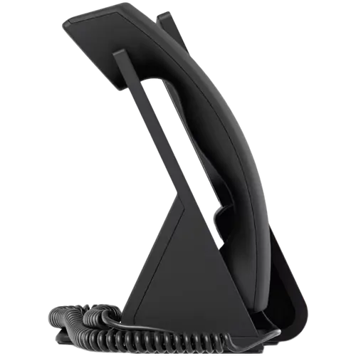 Ubiquiti UniFi UTP-G3-Touch-Pro desktop smartphone for UniFi Talk, featuring a 5inch touch display and seamless integration with UniFi applications - image 3