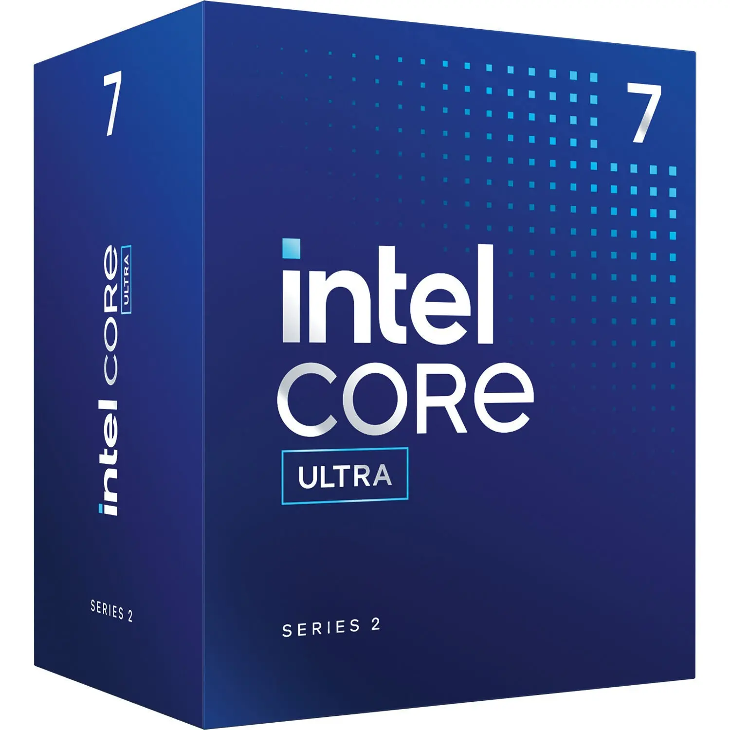 INTEL Core Ultra 7 265 2.4GHz LGA1851 30M Cache Box CPU