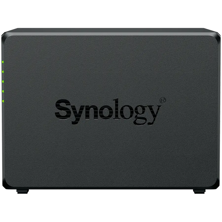 Synology DiskStation DS425+ Tower, 4-Bays 3.5'' SATA HDD/SSD, 2 x M.2 2280 NVMe SSD slot, CPU Intel Celeron J4125 4-core 2.0 GHz, 2 GB DDR4 non-ECC SODIMM, 1x RJ-45 2.5 GbE LAN, 1x RJ-45 1GbE LAN Port; 2x USB 3.2; 2.18 kg; 3yr warranty - image 3