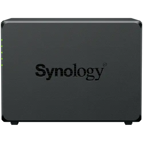 Synology DiskStation DS425+ Tower, 4 θέσεις 3.5'' SATA HDD/SSD, 2 x υποδοχές M.2 2280 NVMe SSD, επεξεργαστής Intel Celeron J4125 4 πυρήνων 2.0 GHz - 4