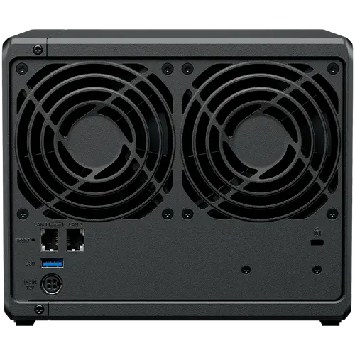 Synology DiskStation DS425+ Tower, 4 θέσεις 3.5'' SATA HDD/SSD, 2 x υποδοχές M.2 2280 NVMe SSD, επεξεργαστής Intel Celeron J4125 4 πυρήνων 2.0 GHz - 7