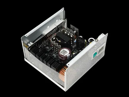 DeepCool sursă de alimentare PSU ATX 3.1 850W Gold, Full Modular - PQ850G WH - 7