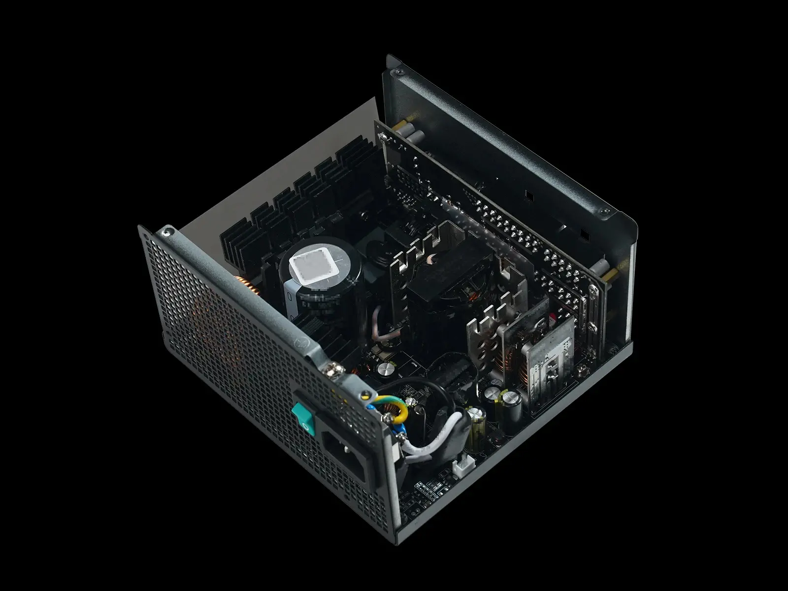 DeepCool захранване PSU ATX 3.1 850W Gold, Full Modular - PQ850G - image 6