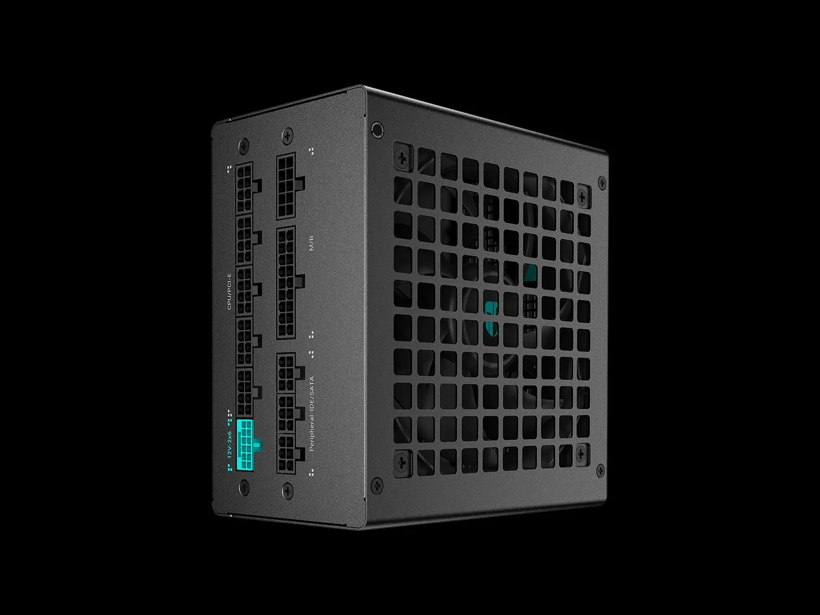 DeepCool захранване PSU ATX 3.1 650W Gold, Full Modular - PQ650G - image 5