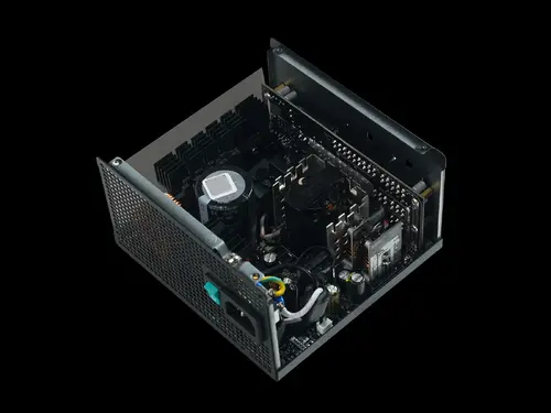 DeepCool захранване PSU ATX 3.1 650W Gold, Full Modular - PQ650G - image 6