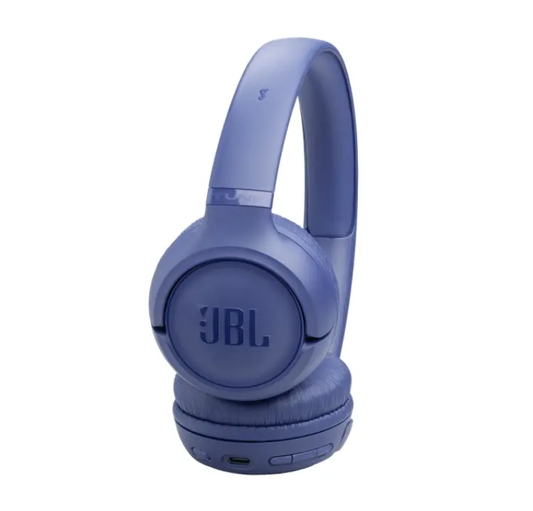 Ακουστικά, JBL TUNE 530BT BLU Ασύρματα on-ear ακουστικά Bluetooth - image 4