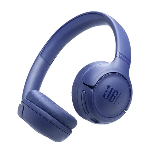 Слушалки, JBL TUNE 530BT BLU Wireless on-ear Bluetooth headphones