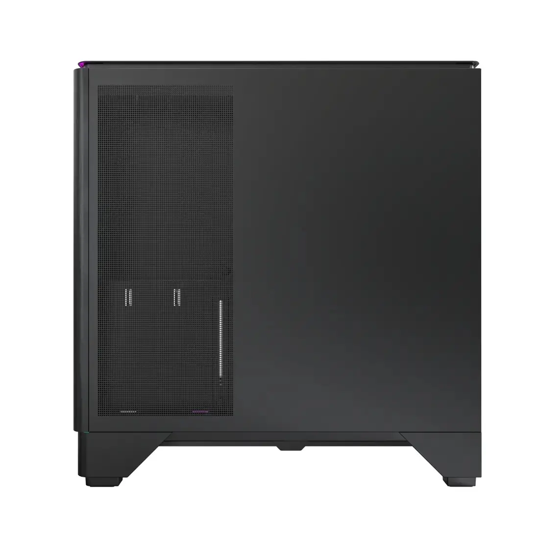 Montech кутия Case ATX - KING 45 PRO (B) - 4 x 120 mm A-RGB, USB-C - image 4