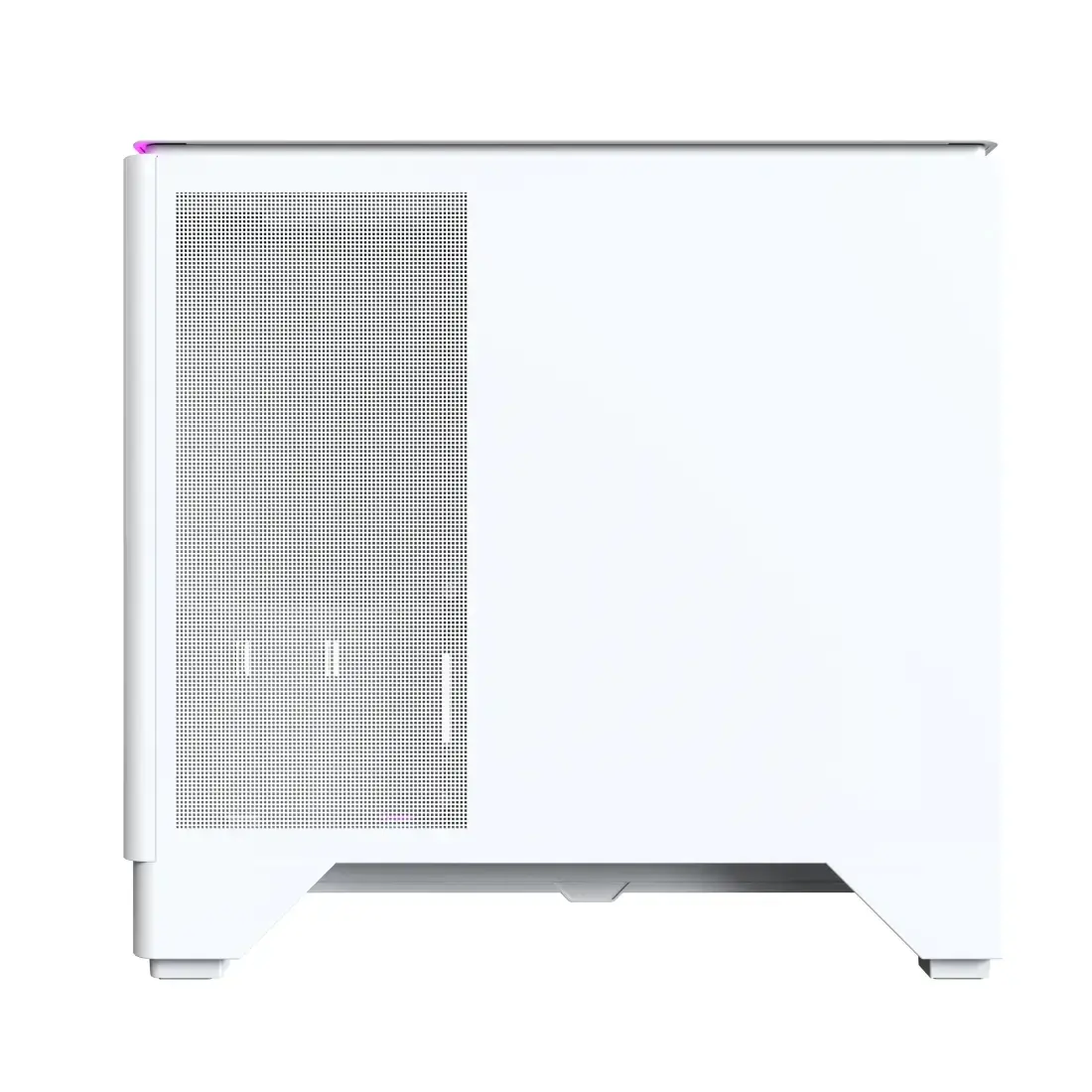 Montech κουτί Case mATX - KING 15 PRO (W) - 4 x 120 mm A-RGB, USB-C - image 5
