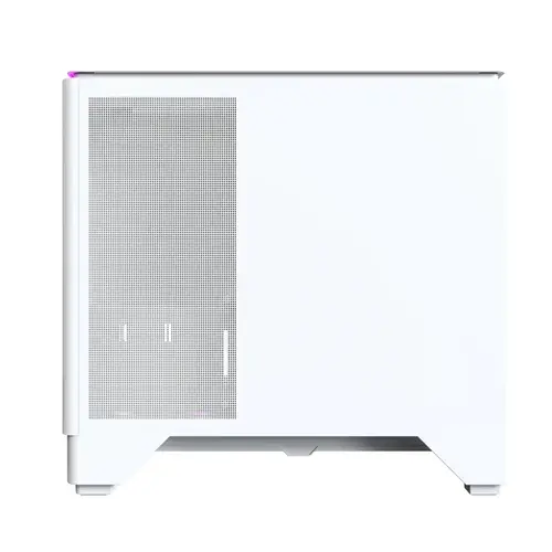 Montech κουτί Case mATX - KING 15 PRO (W) - 4 x 120 mm A-RGB, USB-C - 6