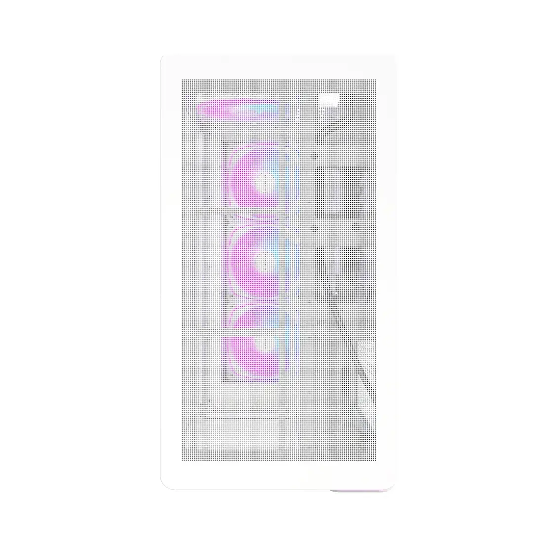 Montech κουτί Case mATX - KING 15 PRO (W) - 4 x 120 mm A-RGB, USB-C - image 6
