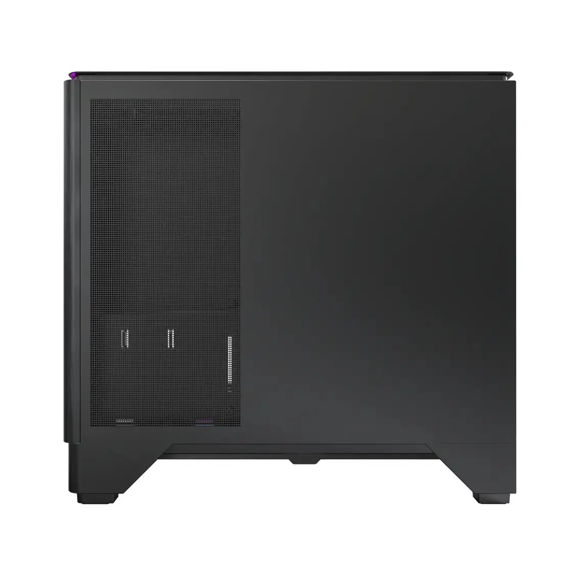 Montech кутия Case mATX - KING 15 PRO (B) - 4 x 120 mm A-RGB, USB-C - image 4