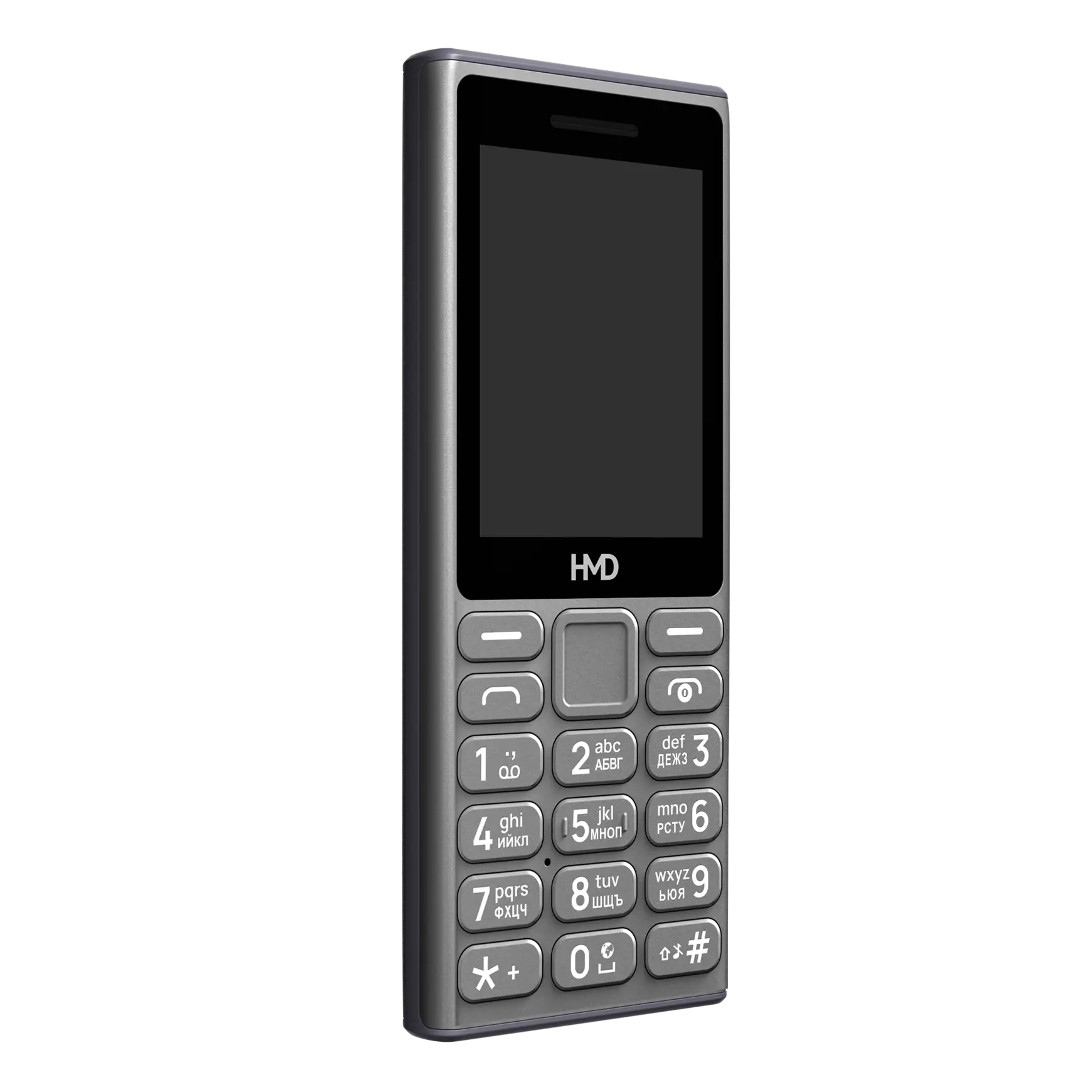 HMD 110 4G DS TITANIUM 2025 - image 1
