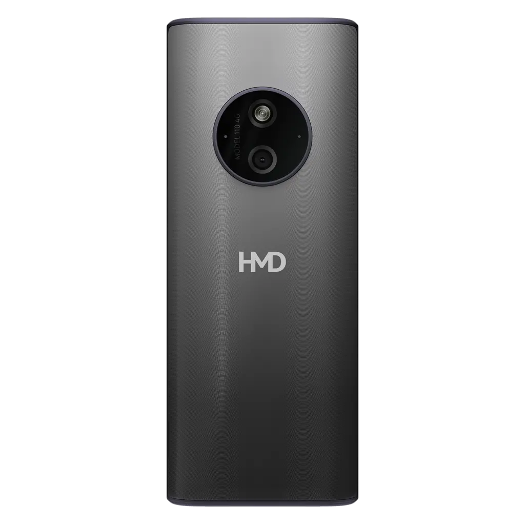 HMD 110 4G DS TITANIUM 2025 - image 2