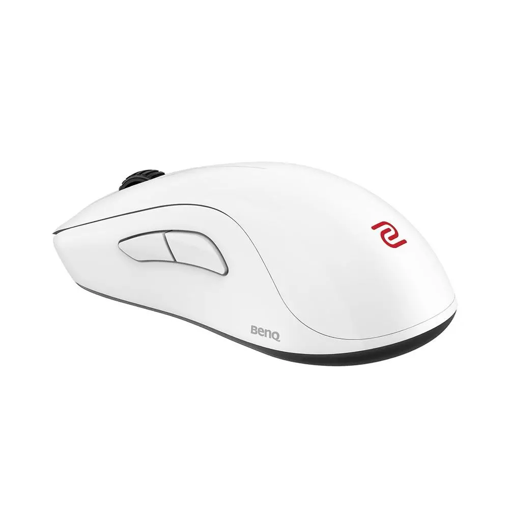 Геймърска безжична мишка ZOWIE S2-DW 4K, бяла - image 2